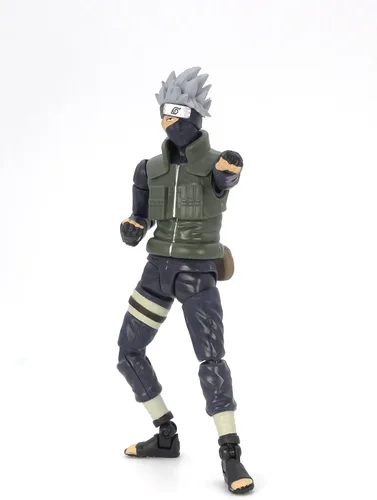 Vista 2 de Ultimate Legends - Figura de acción de Kakashi Hatake de Naruto, 5 pulgadas