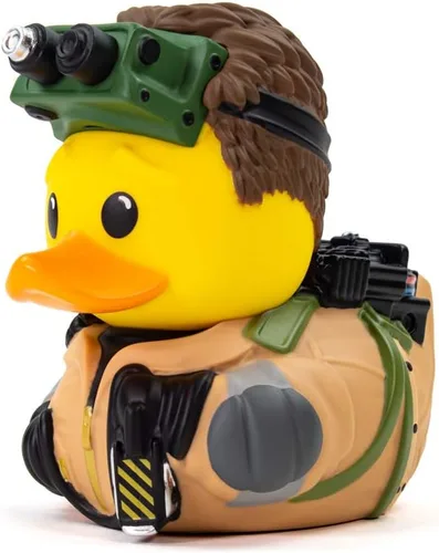 Vista 24 de TUBBZ Primera edición: Ghostbusters - Figura de vinilo de pato de goma para cosplay de Dana Barrett