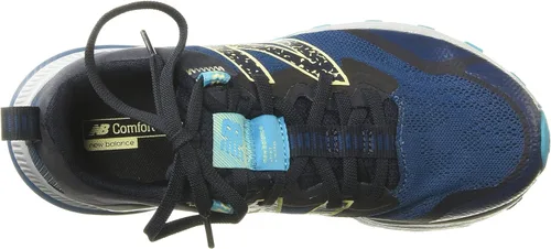 Vista 5 de New Balance Dynasoft Nitrel V4 - Tenis de correr para mujer