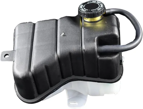 Vista 2 de Reemplazo del tanque de expansión de desbordamiento de refrigerante del radiador para 2001-2003 Aurora Base 2000-2005 DeVille Base/DHS 603-122