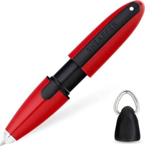 Vista 16 de Sheaffer Ion Black Gel Bolígrafo Rollerball
