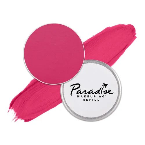 Vista 48 de Mehron Makeup Paradise Makeup AQ - Tamaño de recambio Escenario y Cine, pintura facial y corporal, belleza, cosplay, Halloween, pintura facial