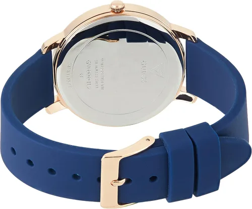 Vista 2 de GUESS Women Quartz Watch with Stainless Steel Strap