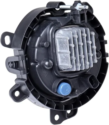 Vista 5 de Luz antiniebla para parachoques delantero derecho del pasajero, DRL, xenón, blanco, lente transparente compatible con BMW Mini F54 Clubman F55 5