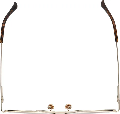 Vista 2 de Frye Evie - Gafas de sol para mujer, color dorado, 2.362in, Oro, 60mm