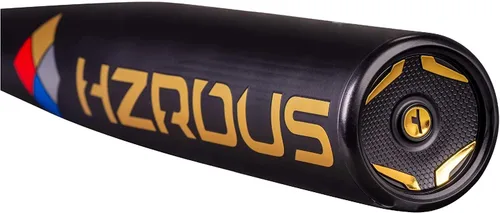 Vista 4 de True Temper True Temper 2022 HZRDUS (-3) Bate de béisbol BBCOR de 2 5/8 pulgadas