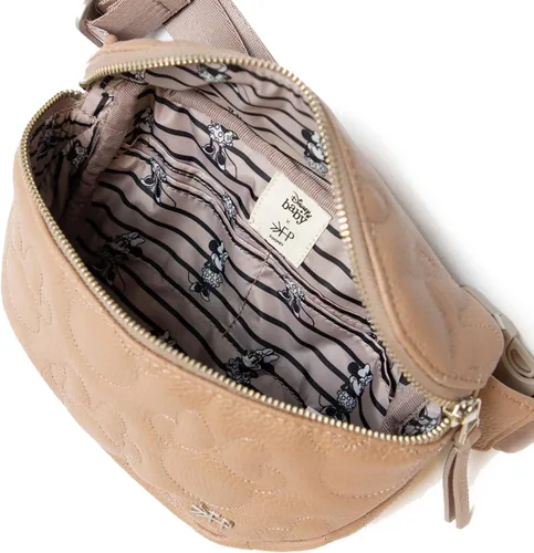 Vista 2 de Freshly Picked Classic ParkPlay Pack, riñonera de moda, varios colores, Minnie Mouse