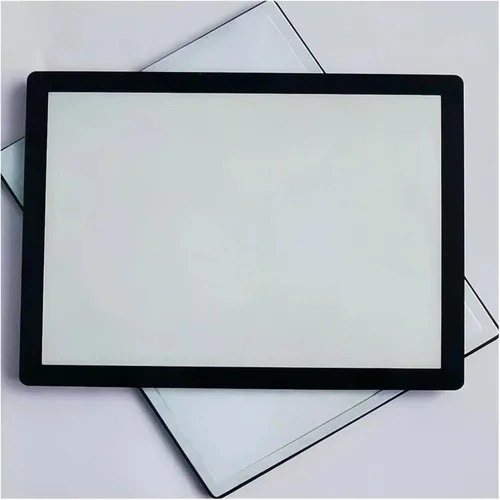 Vista 4 de Outer Glass Lens for LCD Screen, Compatible with Canon, SX400