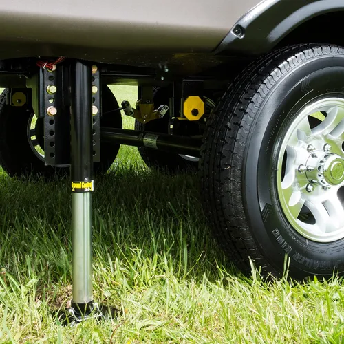 Vista 5 de Lippert - Sensor trasero remoto de nivel automático 3.0 de repuesto para sistema de nivelación eléctrica en caravanas de 5ª rueda, conector Deutsch