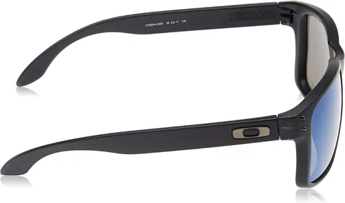 Vista 3 de Oakley Mens Oo9244 Holbrook Low Bridge Fit Rectangular Sunglasses