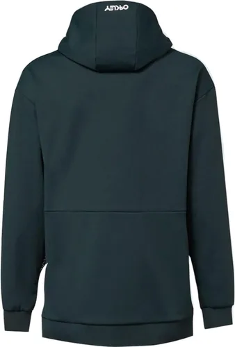 Vista 2 de Oakley Men's Park Recycled Softshell Hoodie