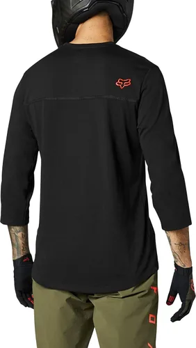 Vista 4 de Fox Racing Camiseta Ranger Dri Release 34 para ciclismo de montaña para hombre