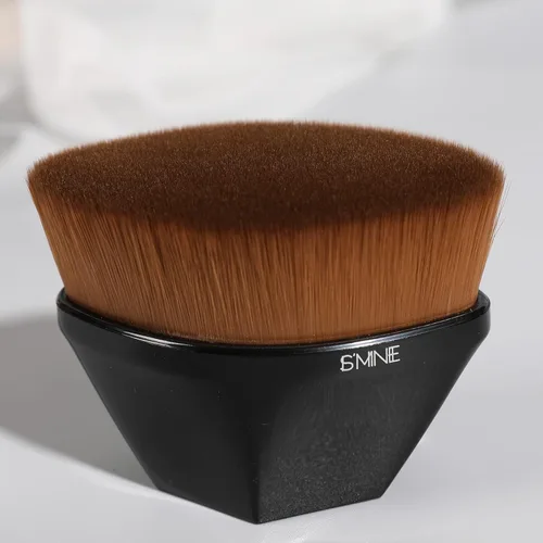Vista 7 de IS'MINE Maquillaje líquido blanco de la base con el cepillo del maquillaje de la base de Kabuki del top