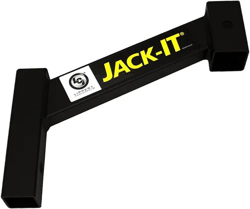 Vista 6 de Let's Go Aero - 429756 Jack-It - Sistema de transporte doble para bicicletas