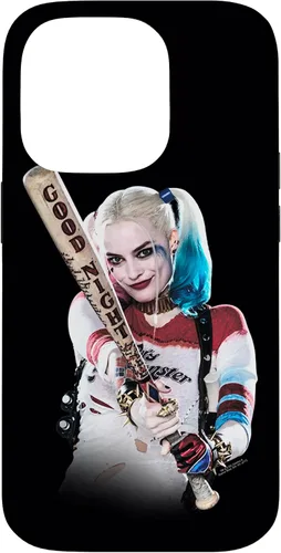 Vista 17 de Suicide Squad Funda Harley Quinn Bat at You para iPhone 17