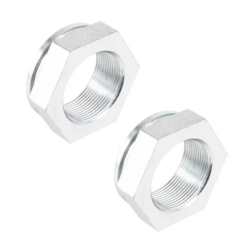 Vista 3 de Caltric 2 tuercas de eje trasero compatibles con Polaris Scrambler 400 2x4 4x4 / Scrambler 500 2x4 4x4 2002