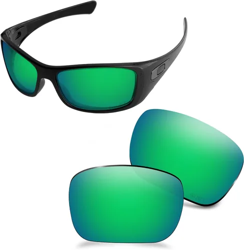 Vista 16 de Lentes de repuesto ANSI Z87.1 para gafas de sol Oakley Hijinx