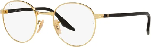 Vista 2 de Ray-Ban Rx3691v Round Prescription Eyewear Frames