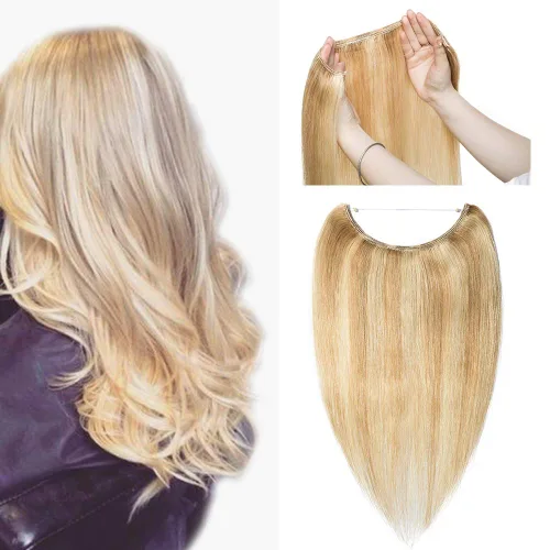 Vista 26 de MY-LADY - Extensiones de cabello humano real, extensiones de cabello humano real, 12 pulgadas, color marrón oscuro, extensiones de cabello largo