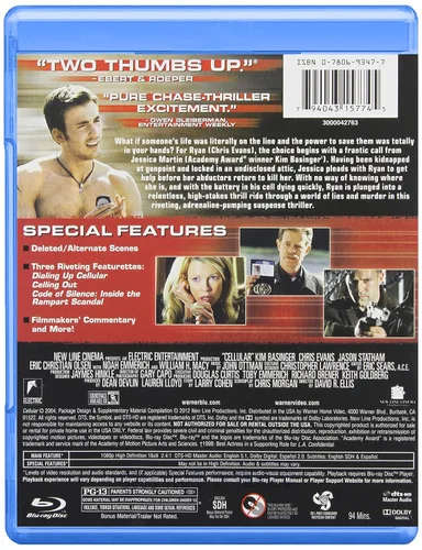 Vista 2 de Cellular (BD) Blu-ray