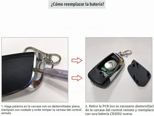 Vista 7 de Easyguard EC003N-V-1 PKE - Alarma de robo de coche con entrada pasiva sin llave, botón de arranque remoto, botón de arranque/parada, arrancador DC12V