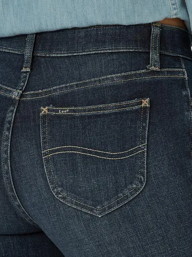 Vista 5 de Lee Jeans ajustados Ultra Lux de tiro medio para mujer