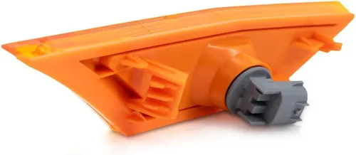 Vista 6 de Para Honda Civic/Sedan Conjunto de luz de marcador de señal delantera 2016-2021 lado del conductor para HO2550127 33850-TBA-A02