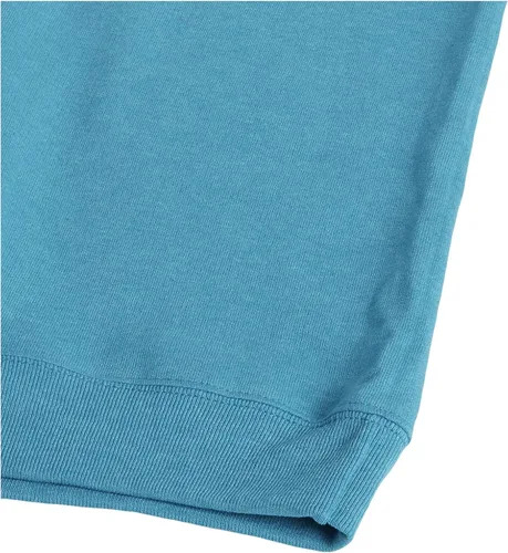 Vista 5 de Hanes - Sudadera EcoSmart con cuello redondo para mujer