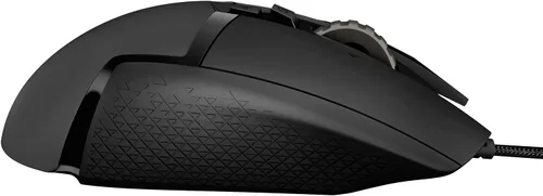 Vista 5 de Logitech G502 Lightspeed - Mouse inalámbrico para juegos, Negro