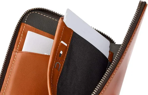 Vista 4 de Bellroy Folio de viaje organizador de pasaporte y viajes protección RFID