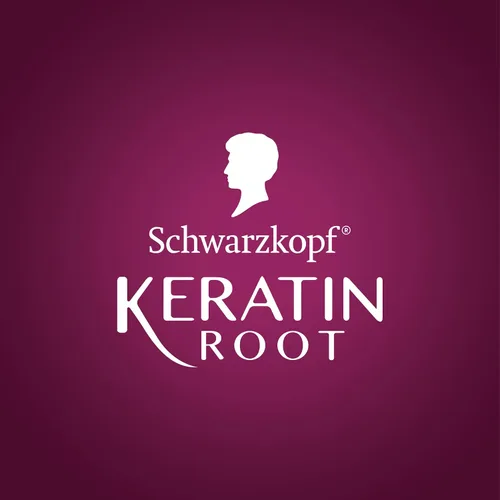 Vista 9 de Schwarzkopf Keratin Root Spray de color temporal para el cabello, marrón oscuro, cobertura instantánea de canas, raíces más gruesas y de aspecto más