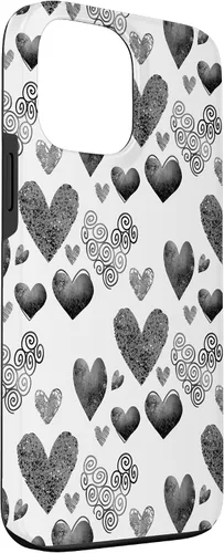 Vista 3 de iPhone 13 Pro Max - Funda de regalo para el día de San Valentín