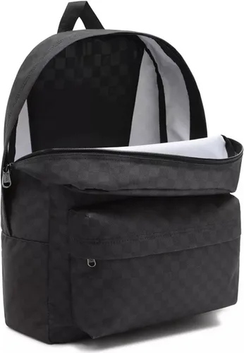 Vista 4 de Vans Casual, Borgoña, Talla única, Negro, carbón