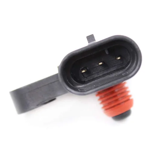 Vista 2 de Sensor de presión de aire colector 96330547 compatible para Chevrolet Aveo Lanos Saloon