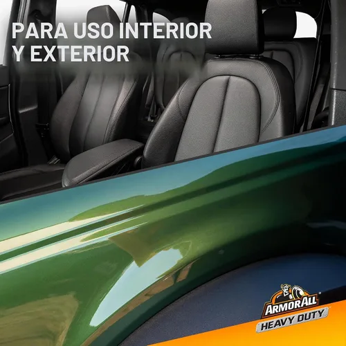 Vista 3 de Armor All - Spray de limpieza de coche resistente para automóvil, herramientas, hogar, 24 onzas líquidas