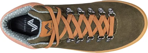 Vista 6 de Forsake Lucie Mid - botas de cuero de media altura impermeable para mujer