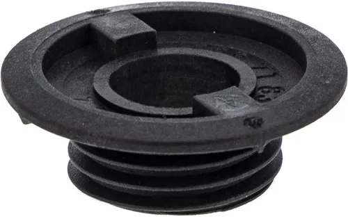 Vista 2 de Husqvarna 598718301 - Piñón de engrasador de engranaje helicoidal para 455 Rancher 460 537252601