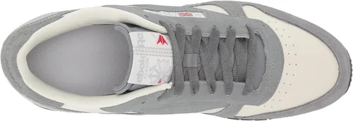 Vista 5 de Reebok Tenis clásicos unisex de cuero para adultos