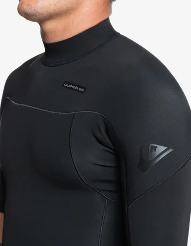 Vista 2 de Quiksilver Traje de manga corta con cremallera en la espalda para hombre de 2/0.079 in