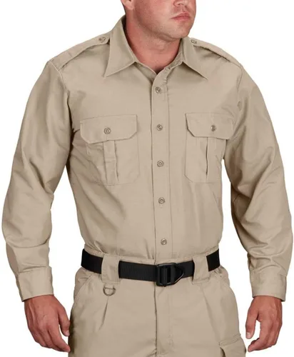 Vista 28 de Camisa táctica de manga corta, de Propper, para hombre