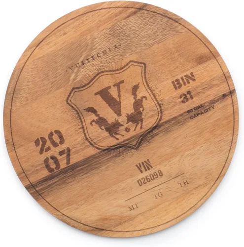 Vista 2 de Ironwood Gourmet - Tabla de remo cuadrada