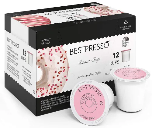 Vista 9 de Cápsulas compatibles con Keurig