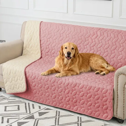 Vista 25 de Ameritex Funda impermeable para cama de mascotas, manta antideslizante para cama de perro, para sofá y muebles, impermeable, nuevo diseño