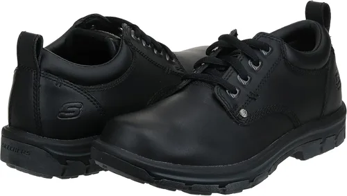 Vista 7 de Skechers Segment Rilar - Zapatos de trabajo para hombre