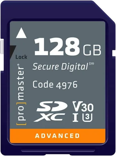 Vista 3 de ProMaster SDHC 32GB avanzado