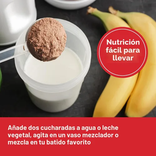 Vista 7 de Orgain X Justin's - Polvo de proteína de 0.71 oz, mantequilla de maní