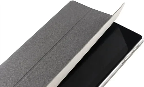 Vista 4 de Funda de cuero PU compatible con Chuwi Hi10 X 10.1 pulgadas Tablet PC