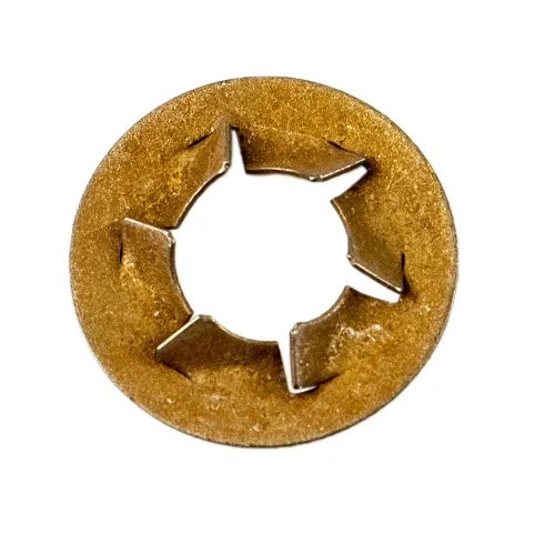 Vista 2 de CUB CADET 712-0229 Tuerca de empuje Z Force RZT LGT SLT SLTX LGTX GT LT LTX