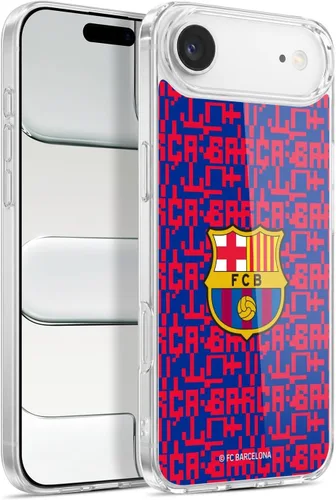 Vista 55 de Head Case Designs Funda de gel suave con licencia oficial del FC Barcelona Barca Crest Graphics [protección de grado militar] compatible con Apple