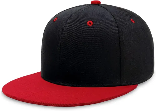 Vista 37 de CHOK.LIDS - Gorra de béisbol con visera plana estilo Snapback clásico, ajustable, con borde plano, de alta gama, color de moda, estilo tono liso